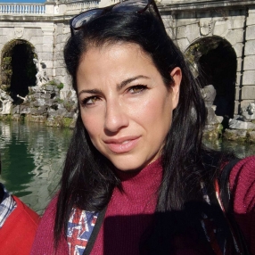 Ilaria, Family in San Giorgio A Cremano