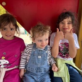 Alessia, Family in Ponzano Veneto