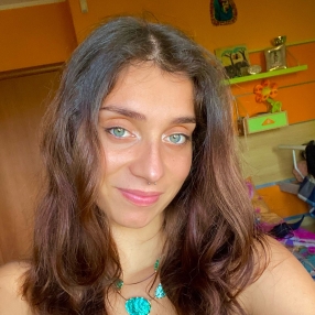 Iamira, Babysitter a Provincia di Pescara