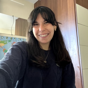 Irene, Babysitter a Nervesa della Battaglia
