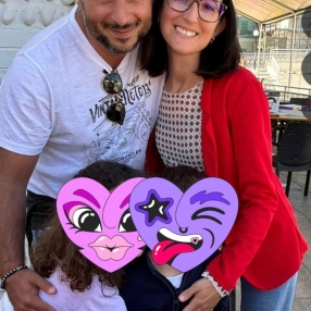 Salvatore, Famiglia a Albisola Superiore