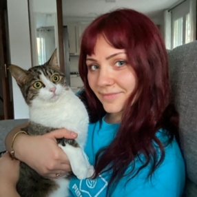 Caterina, Babysitter a Saonara