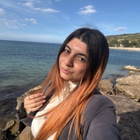Roberta, Babysitter a Gonnosfanadiga