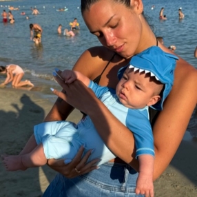 Beatrice , Babysitter a Chieti