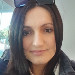 Paola, Babysitter a Ferrara