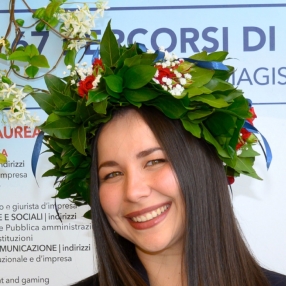 Verdiana, Babysitter in Bracciano