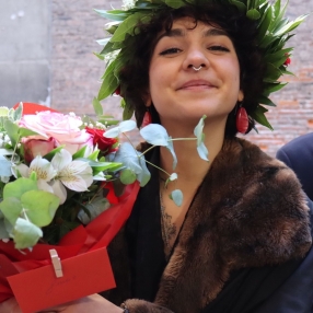 giulia, Babysitter a Cassano D'adda