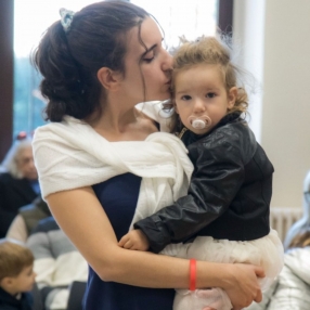 Federica, Babysitter a Casirate D'adda