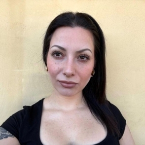 Elizabeth, Babysitter in Napoli