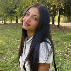 Giulia, Babysitter a Roma