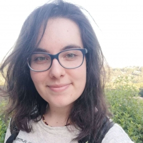 Francesca, Babysitter a Giovinazzo