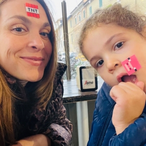 Giorgia, Babysitter a Montespertoli