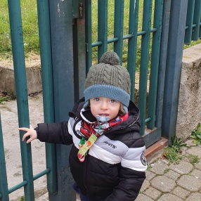 Matt, Famiglia a Settimo Milanese