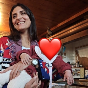 Stefania, Babysitter a Rescaldina