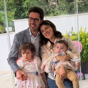 Francesca, Famiglia a Chieti