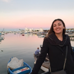 Chiara, Babysitter a Palermo