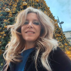 Ilenia, Babysitter a Trieste