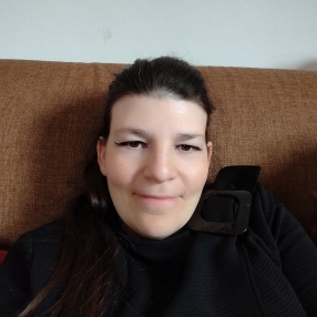 Nadia, Famiglia a Trento