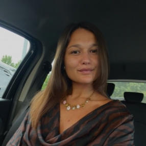 Margherita, Babysitter a Cherasco