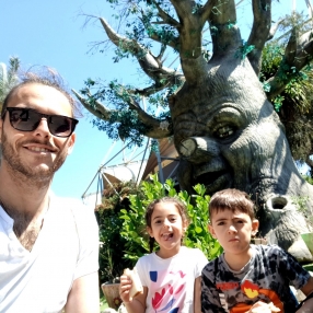 Michele, Family in Castelraimondo