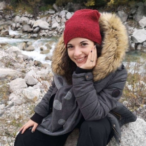 Ylenia, Babysitter a Capriate San Gervasio