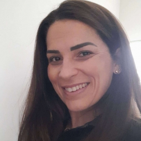 Francine, Babysitter a Crescentino