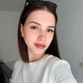 Sara, Babysitter in Ferentino