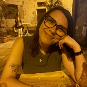 Giusi, Babysitter a Bari