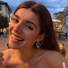 Beatrice, Babysitter a Baveno