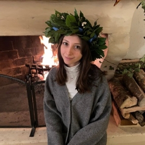 Aurora Sofia, Babysitter a San Martino Buon Albergo