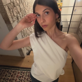 Alessia, Babysitter a Sacile
