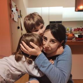 Danilo, Family in Ostra