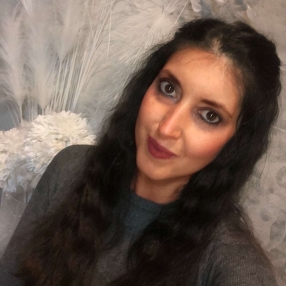 Genny, Babysitter a Ciampino