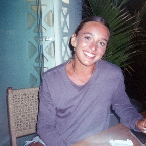 Ludovica, Babysitter a Montappone