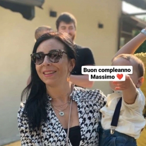 Lucy, Family in Grugliasco