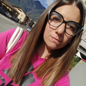 Cristina, Babysitter in Domodossola