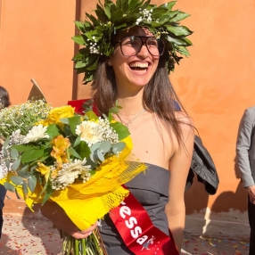 Margherita, Babysitter a Caprino veronese