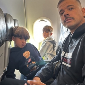 Paola, Famiglia a Ciampino