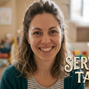 Tiziana, Babysitter a Voghera