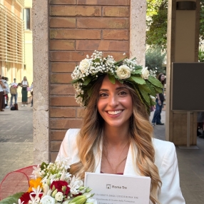 Giulia, Babysitter a Lido di Ostia