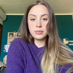 Gaia, Babysitter a Villanova D'asti