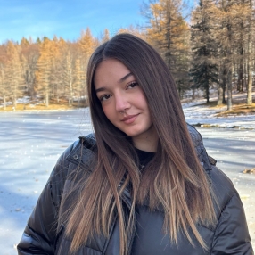 Klariss, Babysitter a Rovereto sul Secchia