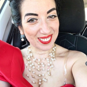 Sonia, Famiglia a Mazara del Vallo