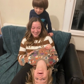 Andreea, Babysitter a Casale Sul Sile