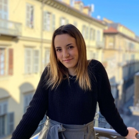 Giulia, Babysitter in Moncalieri