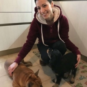 Marta, Babysitter a Nibionno