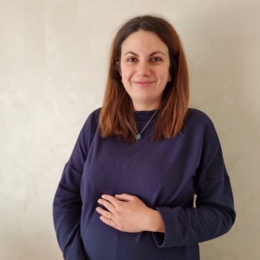 Federica, Famiglia a Busiago