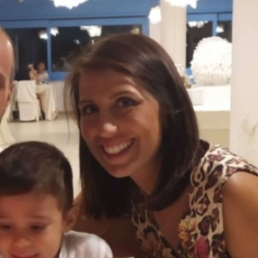 Federica, Family in Budrio