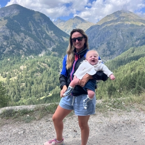 Ilaria, Famiglia a Provincia di Imperia
