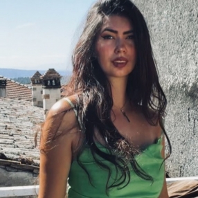Jessica, Babysitter a Manziana